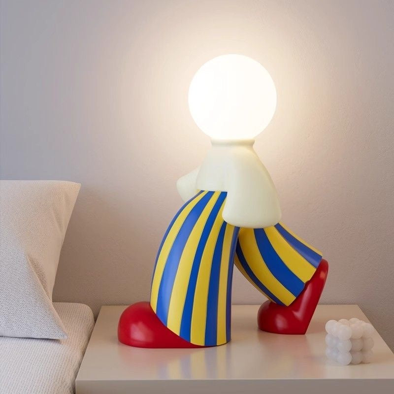 Little Walker Character Table Lamp
