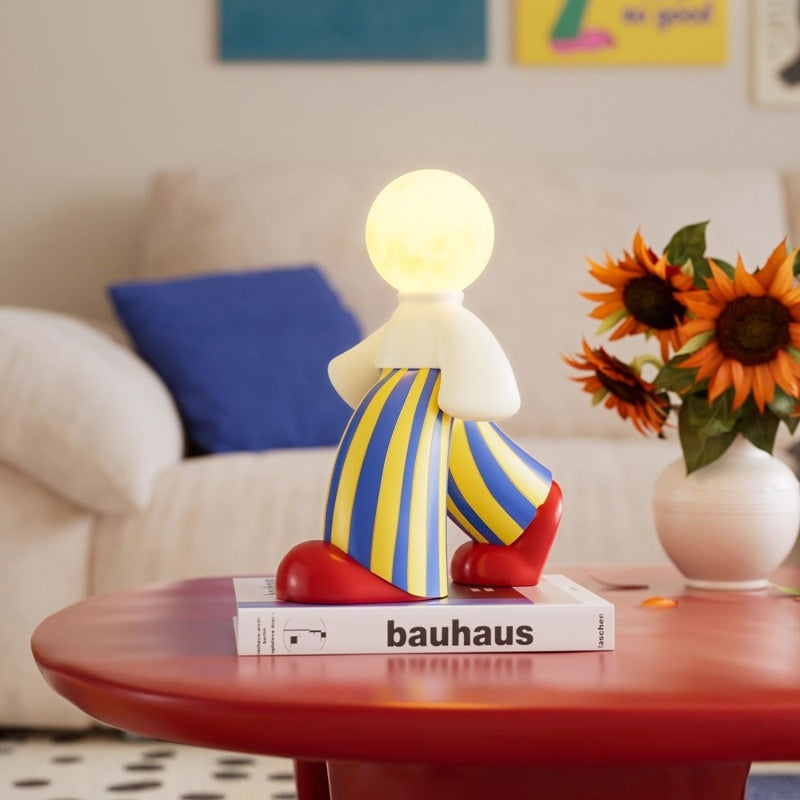 Little Walker Character Table Lamp