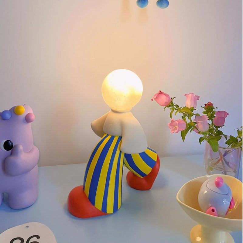 Little Walker Character Table Lamp