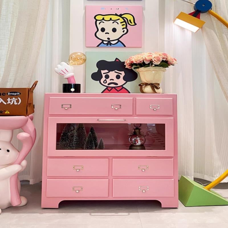 Sunny Pop Storage Cabinet