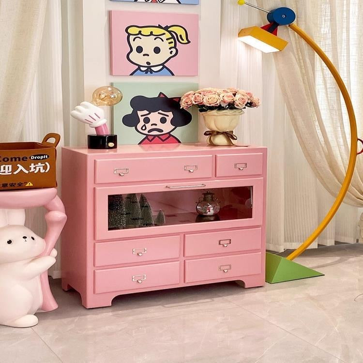 Sunny Pop Storage Cabinet