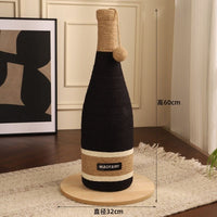Modern Bottle-Shape Cat Scratching Post
