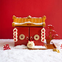 Good Luck Mini House Display