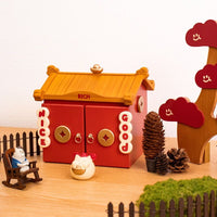 Good Luck Mini House Display