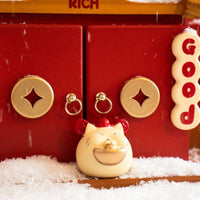 Good Luck Mini House Display