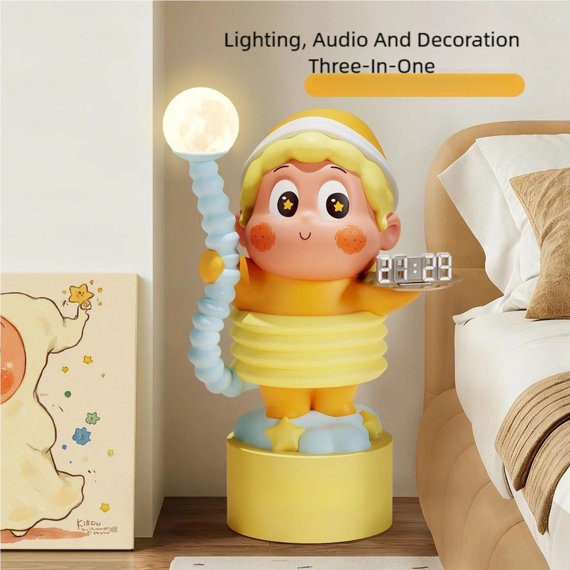 Star Buddy Smart Floor Decor