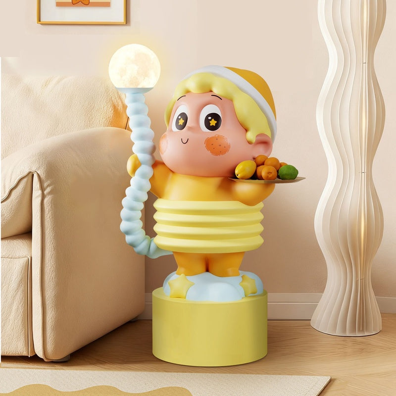 Star Buddy Smart Floor Decor