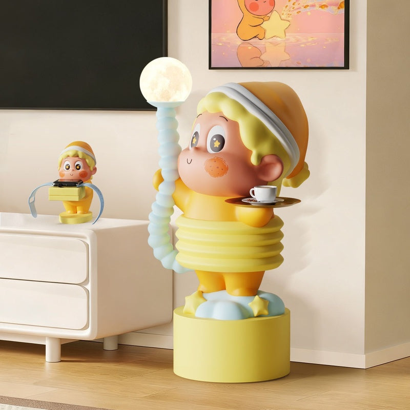 Star Buddy Smart Floor Decor