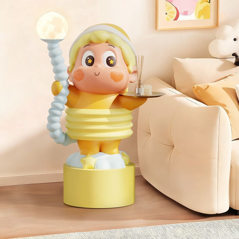 Star Buddy Smart Floor Decor