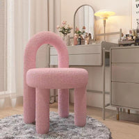 Cloud Loop Vanity Chair