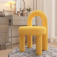 Cloud Loop Vanity Chair