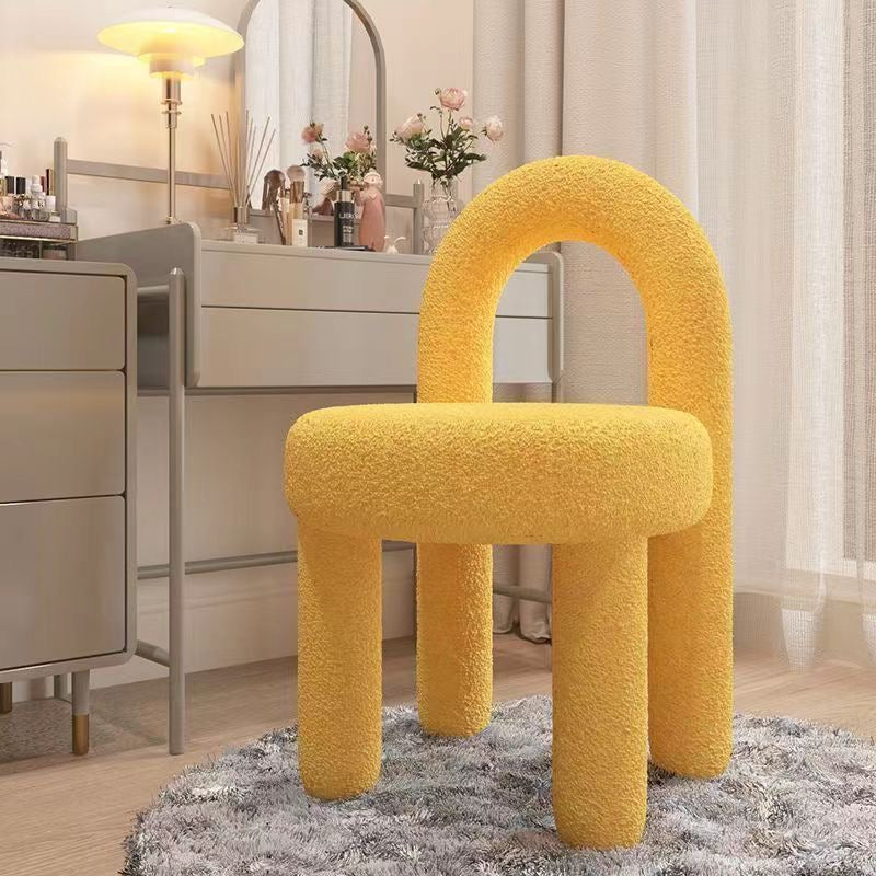 Cloud Loop Vanity Chair