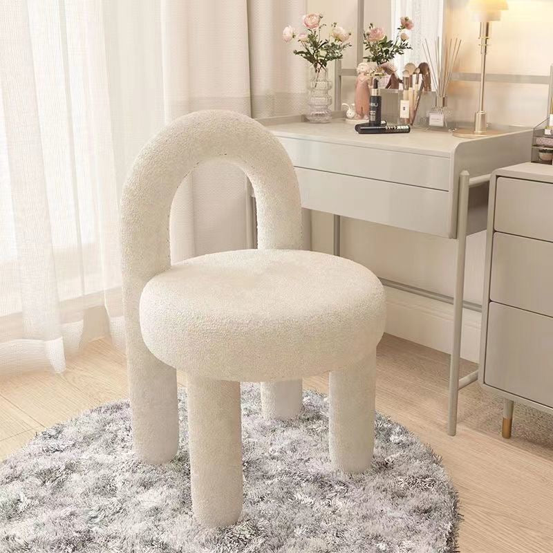 Cloud Loop Vanity Chair