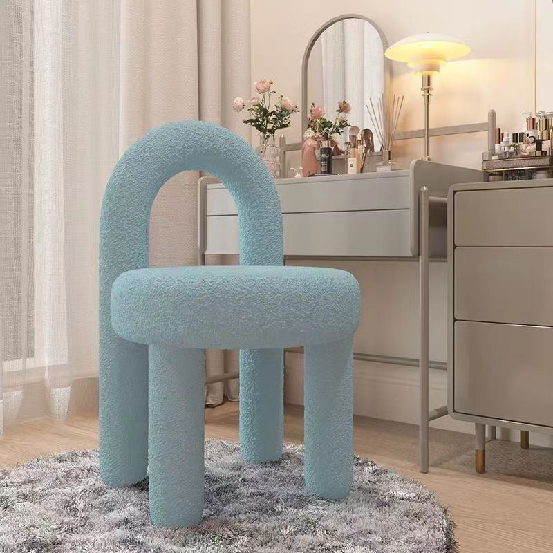Cloud Loop Vanity Chair