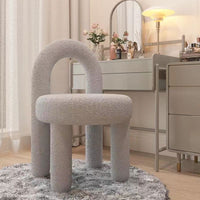 Cloud Loop Vanity Chair