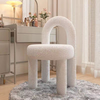 Cloud Loop Vanity Chair