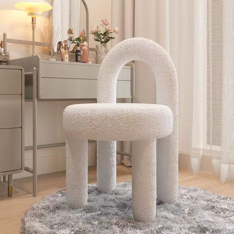 Cloud Loop Vanity Chair