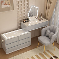 Nova Minimalist Wireless Dressing Table（Chairs, And Mirrors Are Not Included）