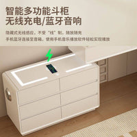 Nova Minimalist Wireless Dressing Table（Chairs, And Mirrors Are Not Included）