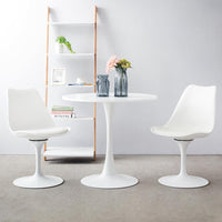 Aero Round Meeting Table