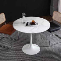 Aero Round Meeting Table