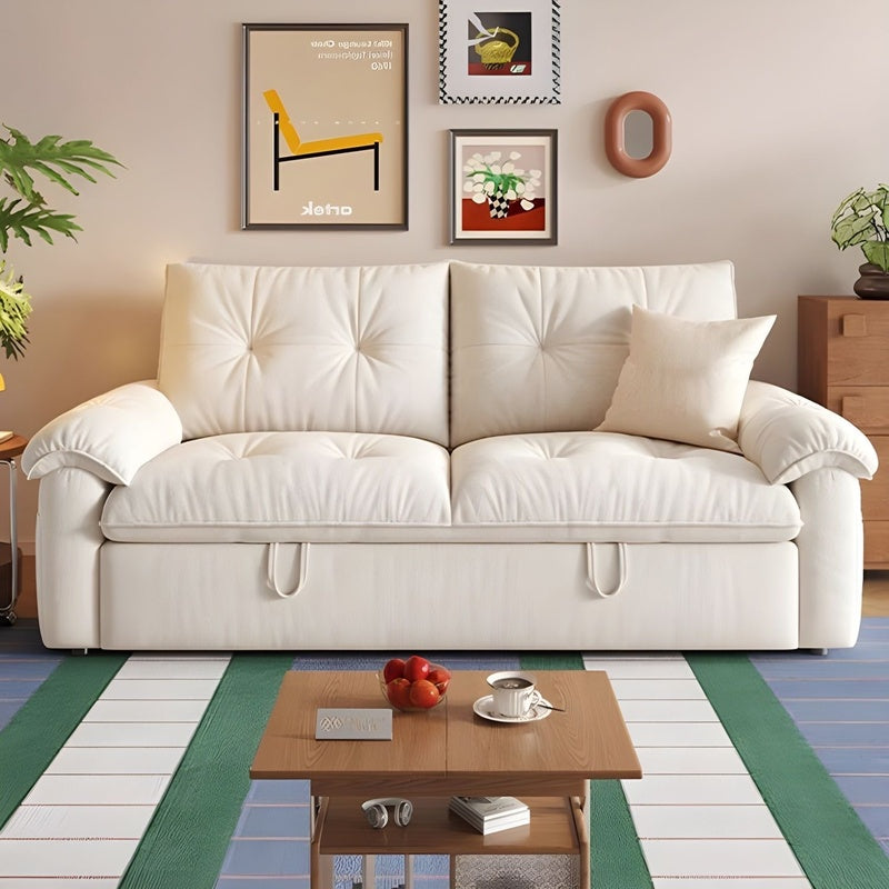 CloudNest Convertible Sofa Bed