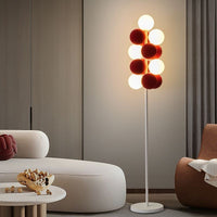 Bloom Orb Floor Lamp