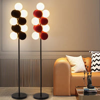 Bloom Orb Floor Lamp