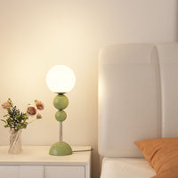 LunaSphere Modern Floor Lamp