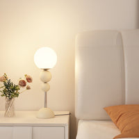 LunaSphere Modern Floor Lamp