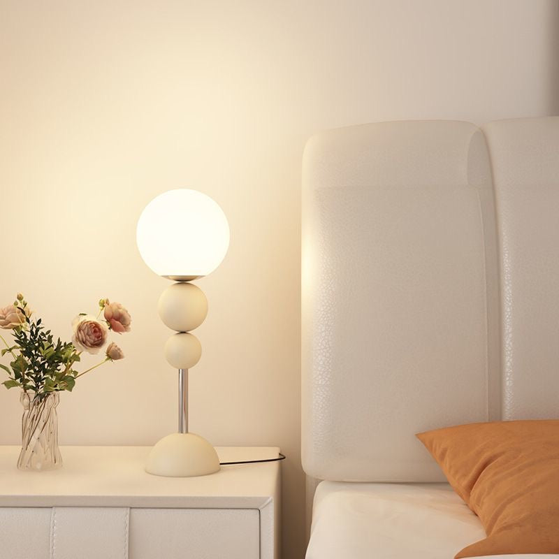 LunaSphere Modern Floor Lamp