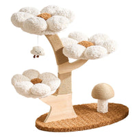 Blossom Haven Cat Tree Tower