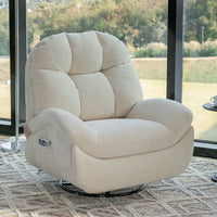 Electric Sofa Eco Leather