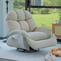 Electric Sofa Eco Leather