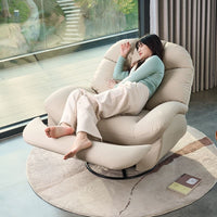 Electric Sofa Eco Leather
