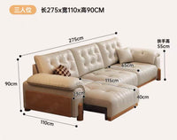 Luna Grove Power Reclining Sofa