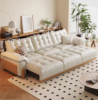 Luna Grove Power Reclining Sofa