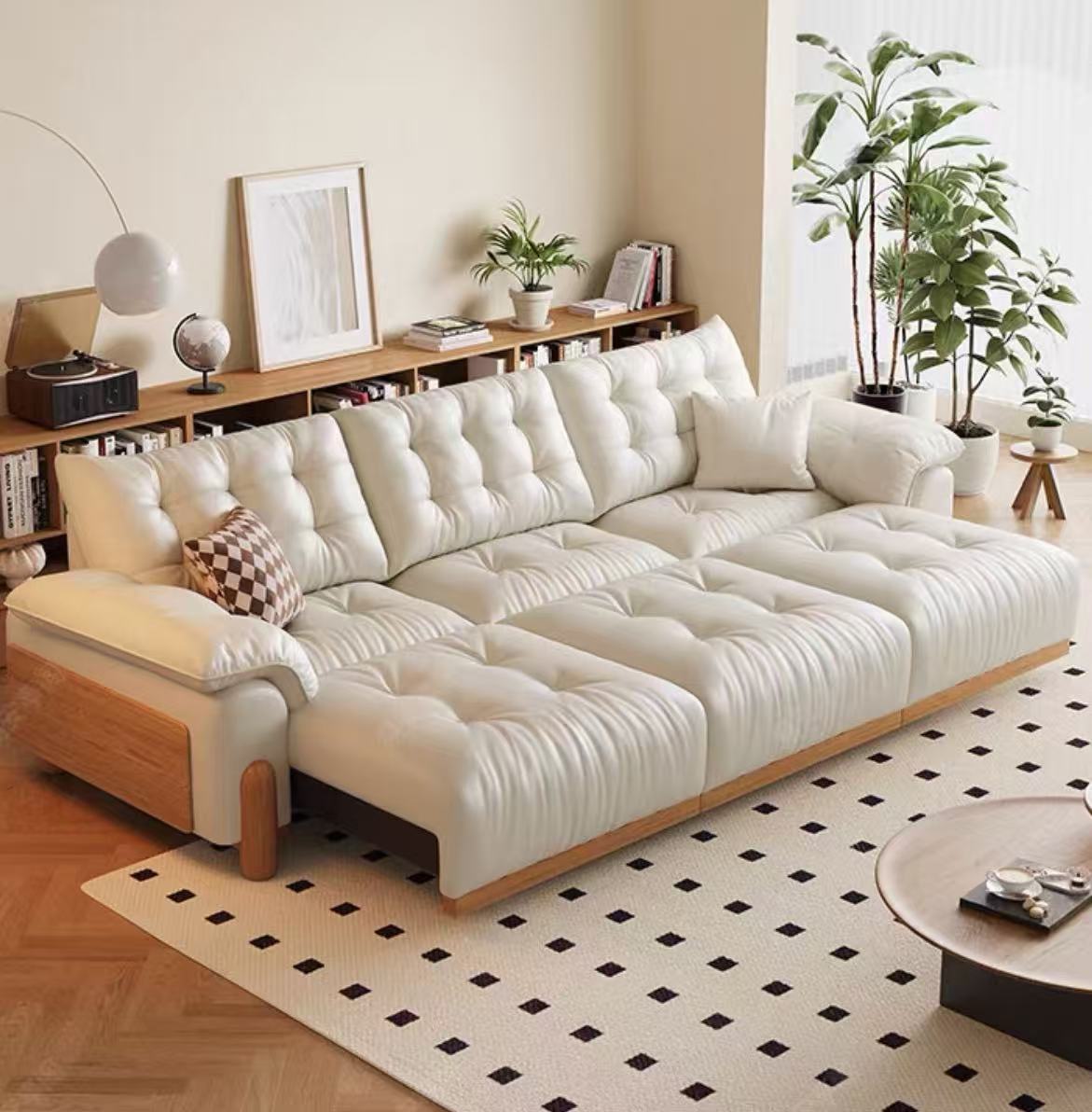 Luna Grove Power Reclining Sofa