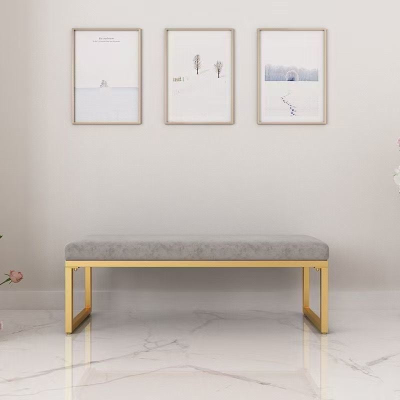 Velora Luxe Upholstered Bench