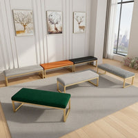 Velora Luxe Upholstered Bench