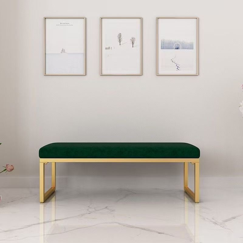 Velora Luxe Upholstered Bench