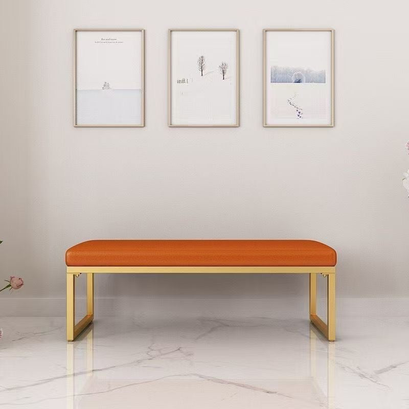Velora Luxe Upholstered Bench