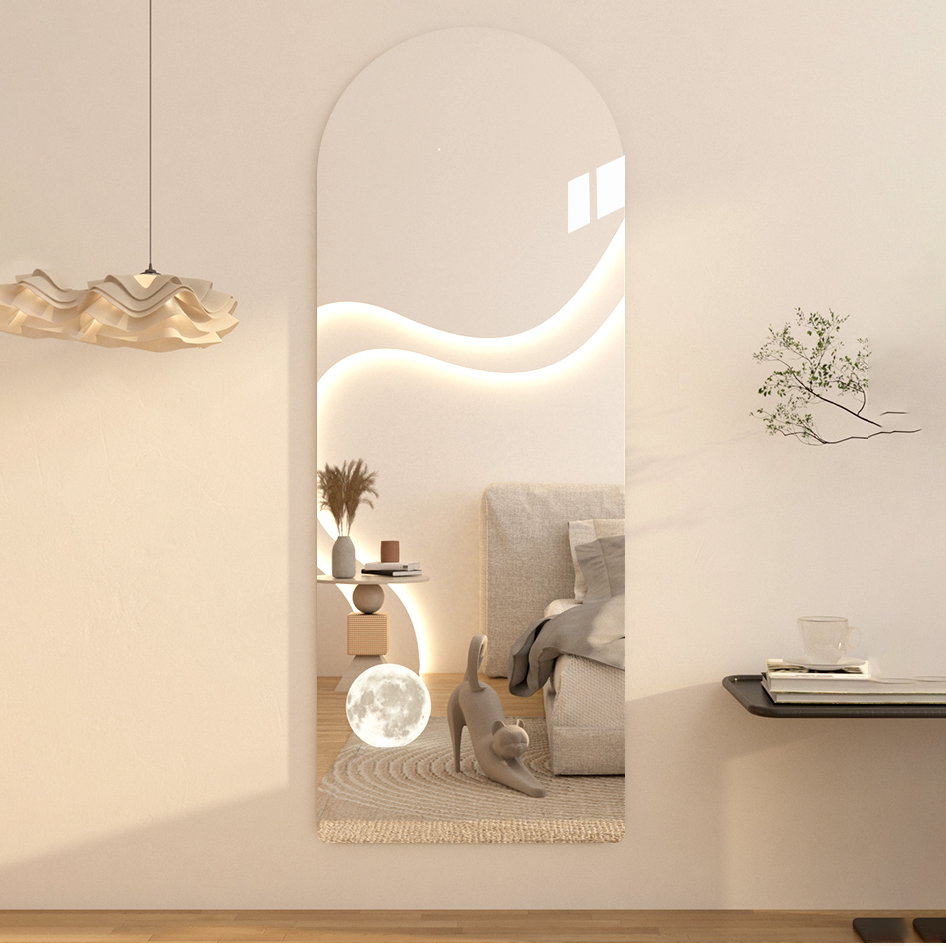 Lumi Playful Full-Length Mirror