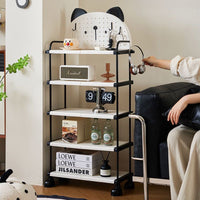PawPal Pegboard Shoe Rack