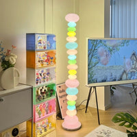 Candy Glow Bubble Floor Lamp