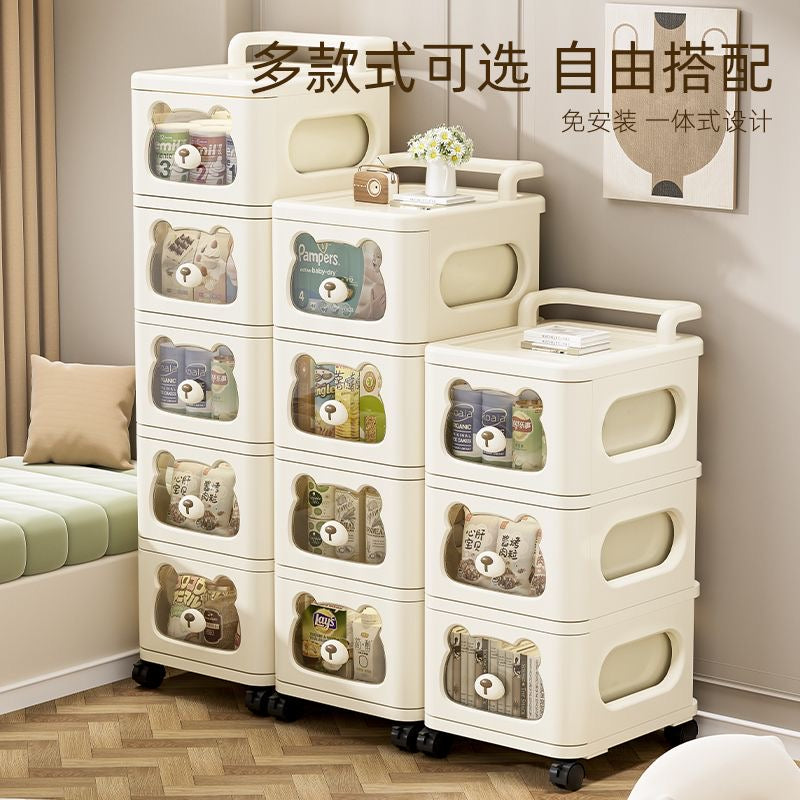 Bear Storage Cart