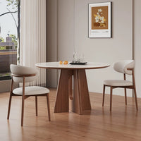Solara Round Dining Table