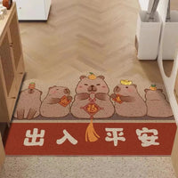 Entrance Coil Mat (Customizable)