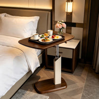 Adjustable Side Table