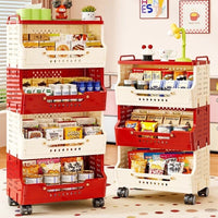 Snack cart